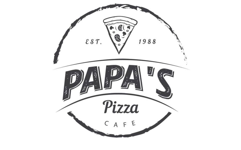 Papa's Pizza Cafe