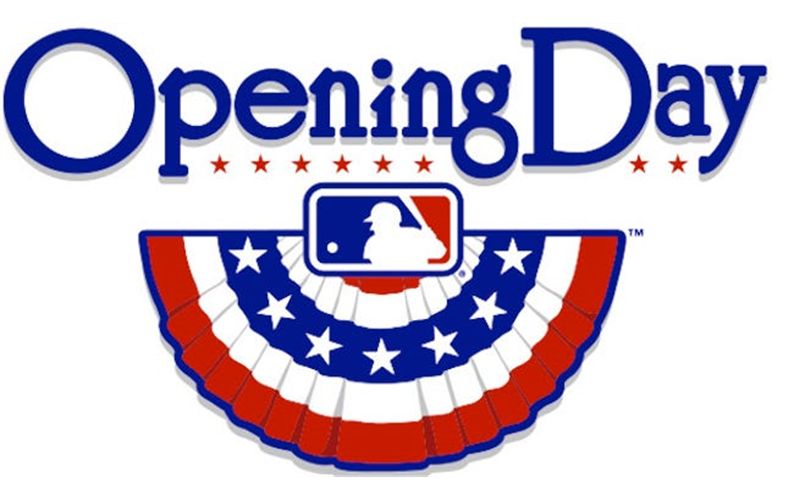 March 23rd is Opening Day 2024
