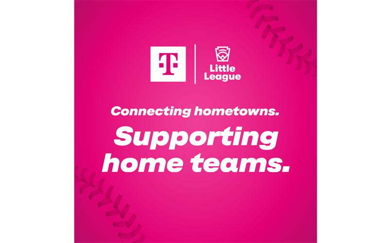 Another season of hometown ball made possible by  @TMobile support of local leagues like ours.