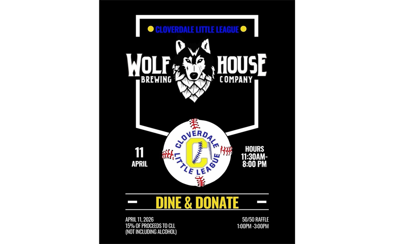 CLL Dine and Donate